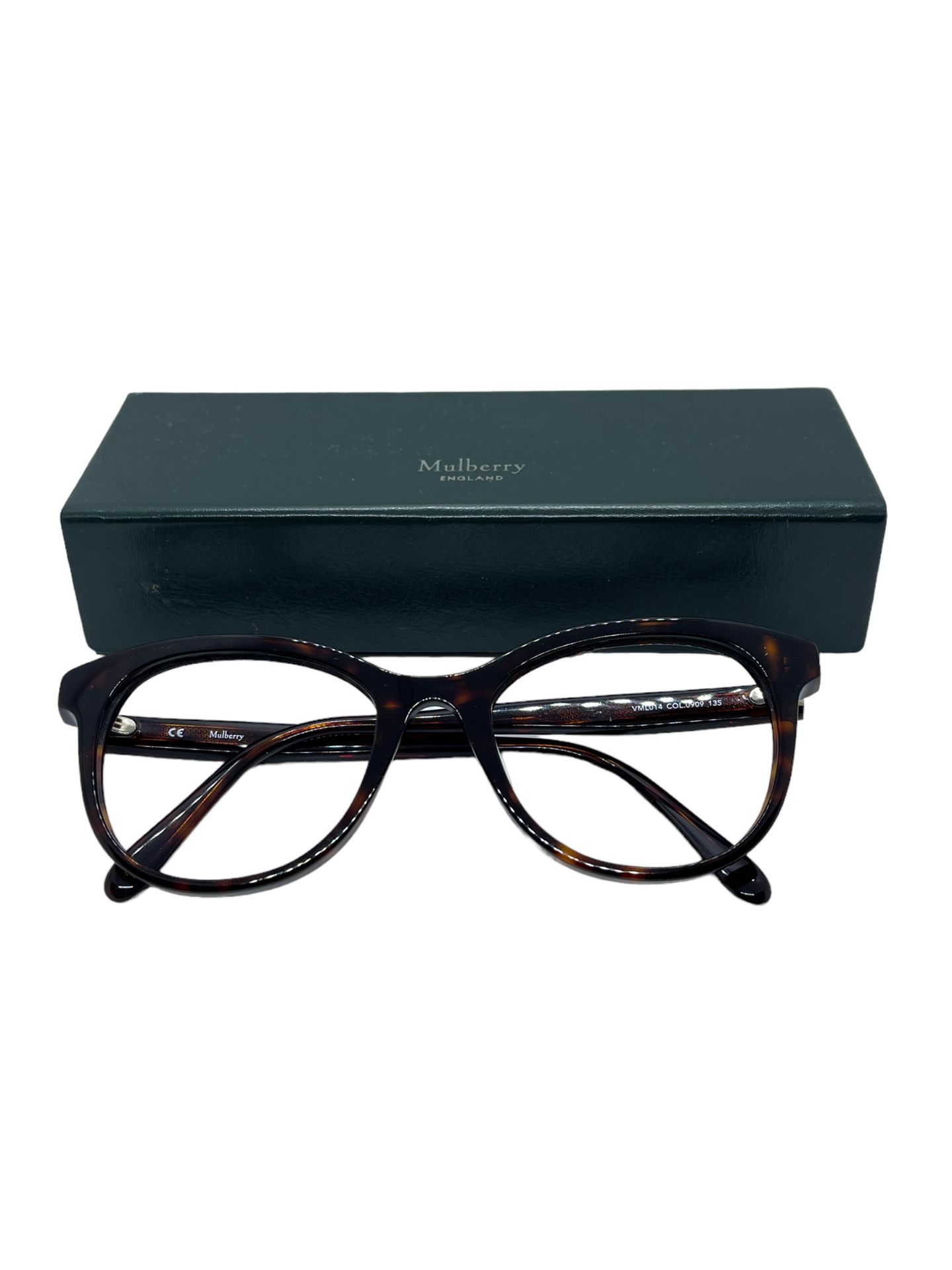 Mulberry Specticals xdemo boxed case unisex - Image 4 of 6