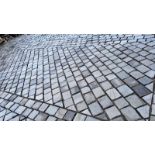 Cobbles 150x150 10sqm per pallet.