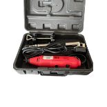 Rotary toolset multifunction list property from a private jet charter.