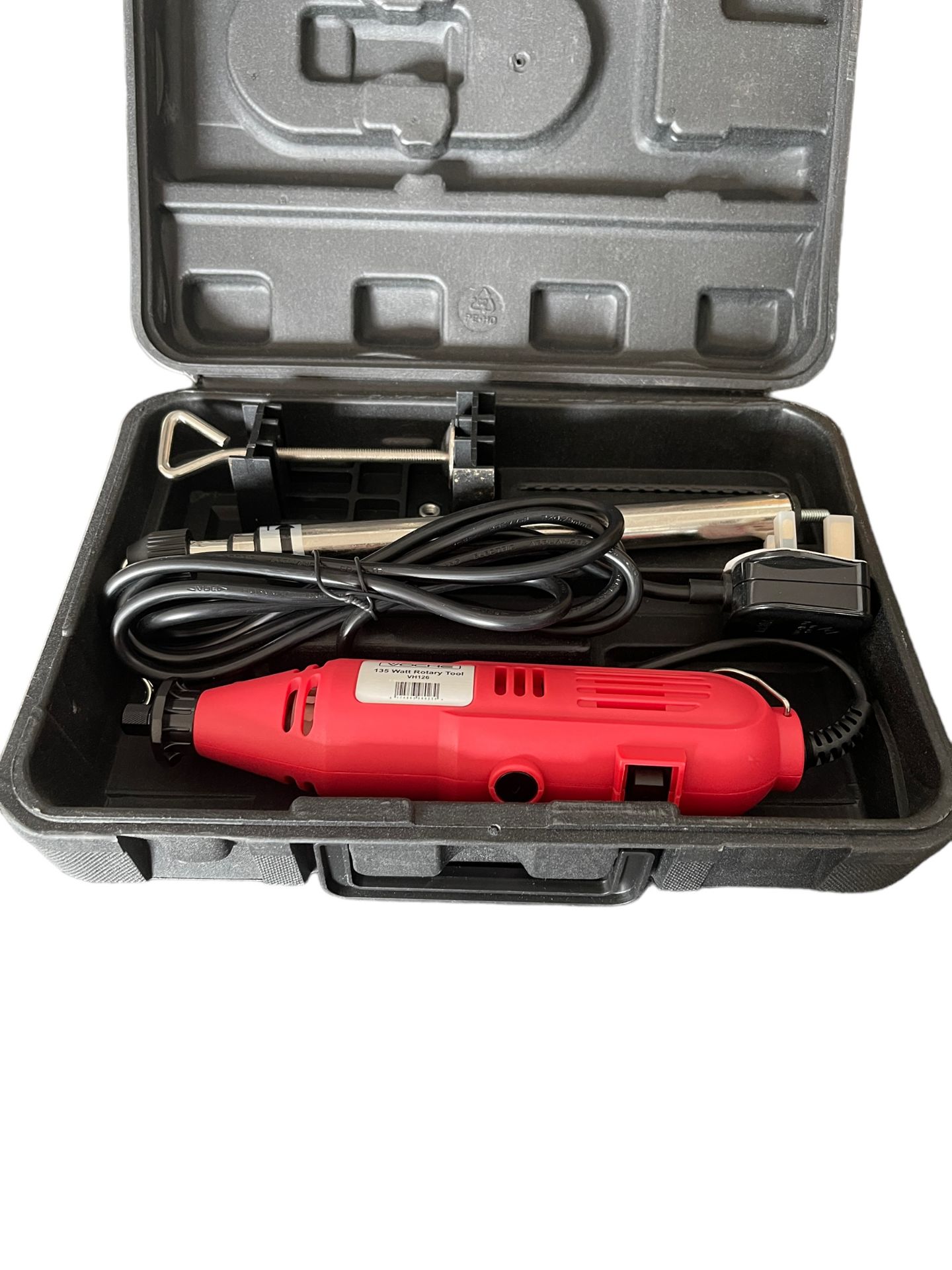 Rotary toolset multifunction list property from a private jet charter.