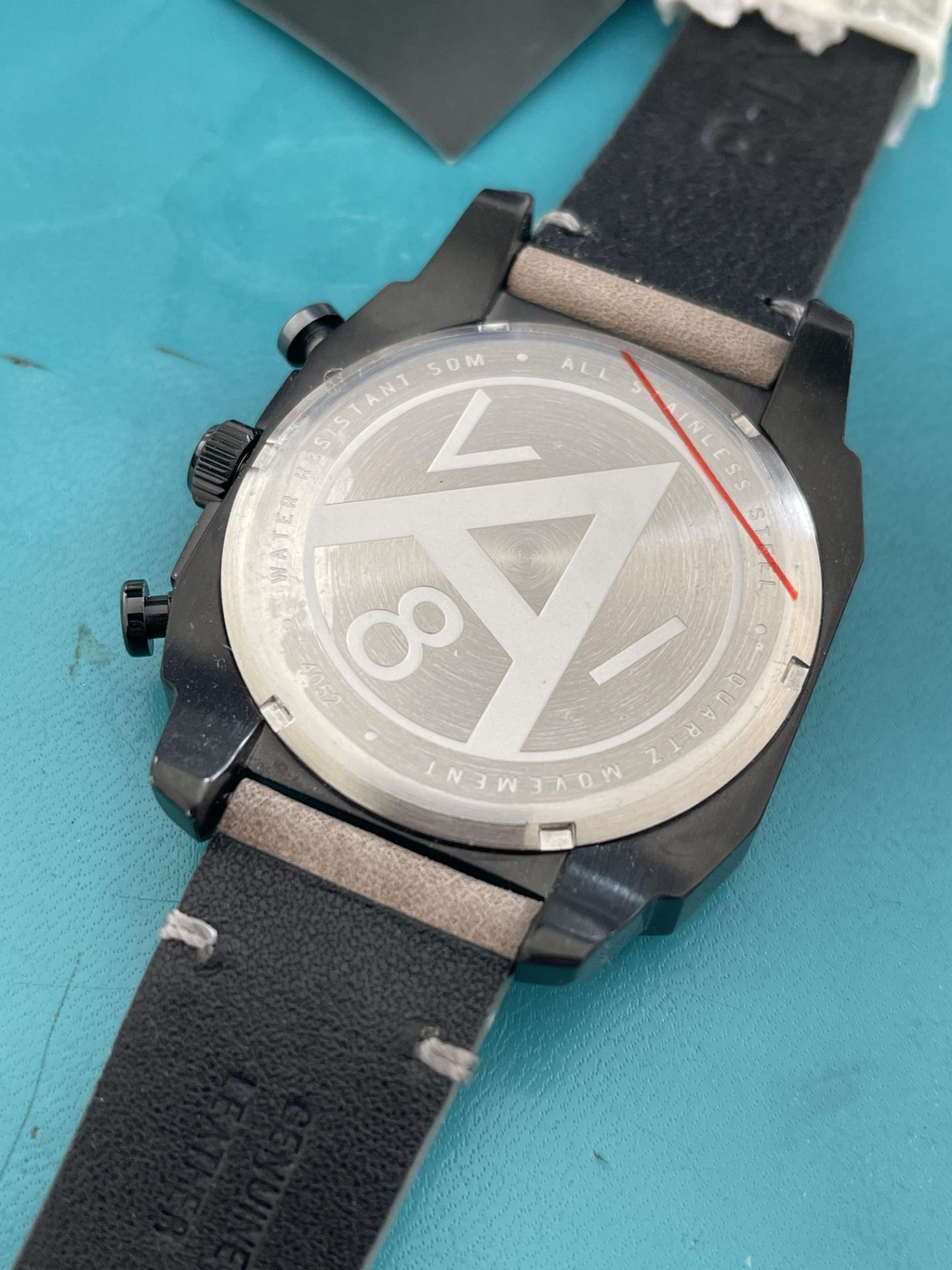 Avi-8 men's chronograph watch - Image 6 of 6