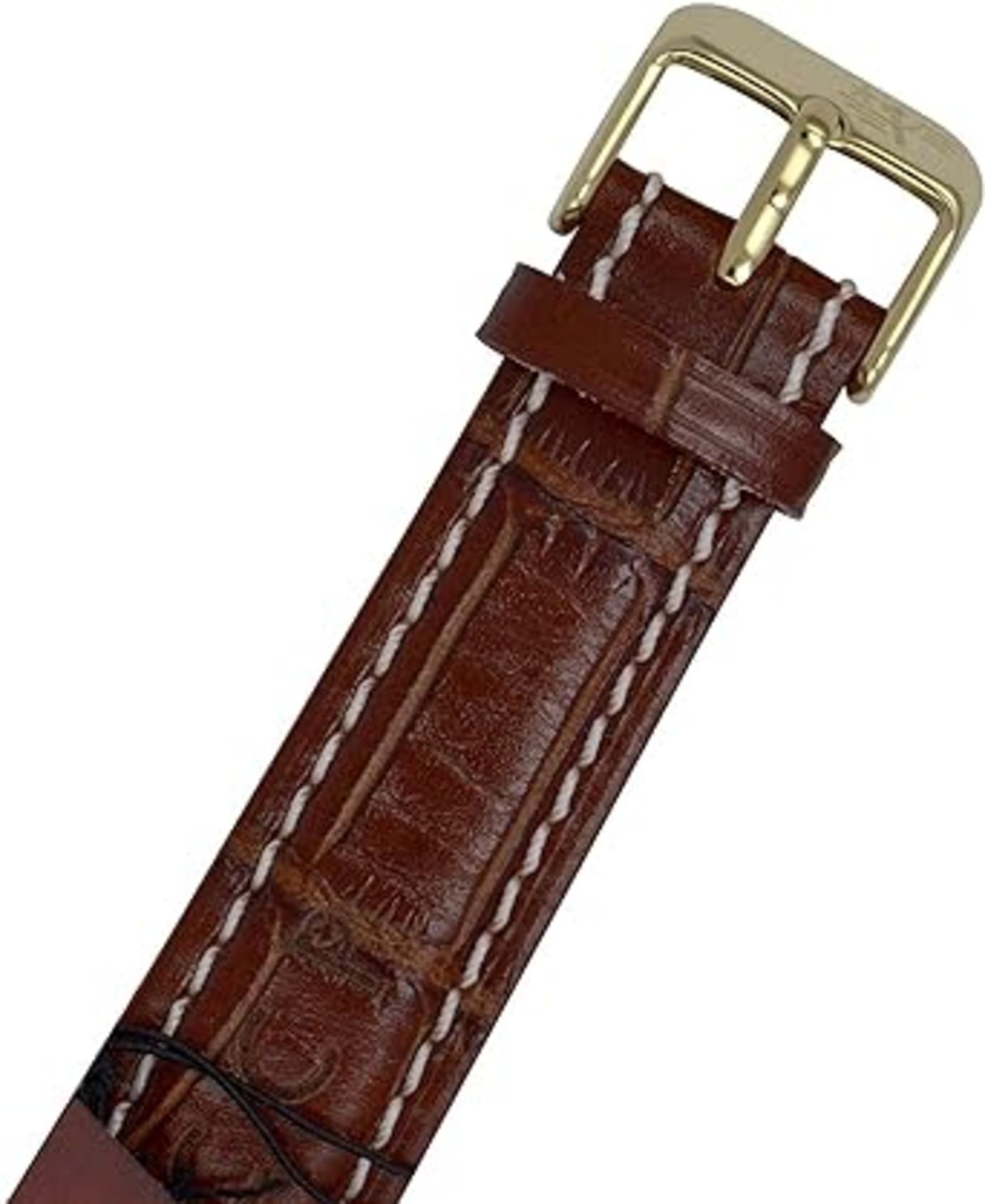 CCCP Men's CP-7021-03 Heritage Analog Display Automatic Self-Wind Brown Watch - Image 5 of 7