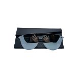 DIOR UNISEX SUNGLASSES XDEMO WITH BCASE PAPER ECT