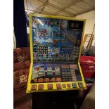 gaming machine lost property un claimed anmusment amusement