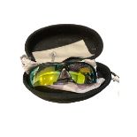 Snowledge Sunglasses' new end-of-line stock from private charter Gold