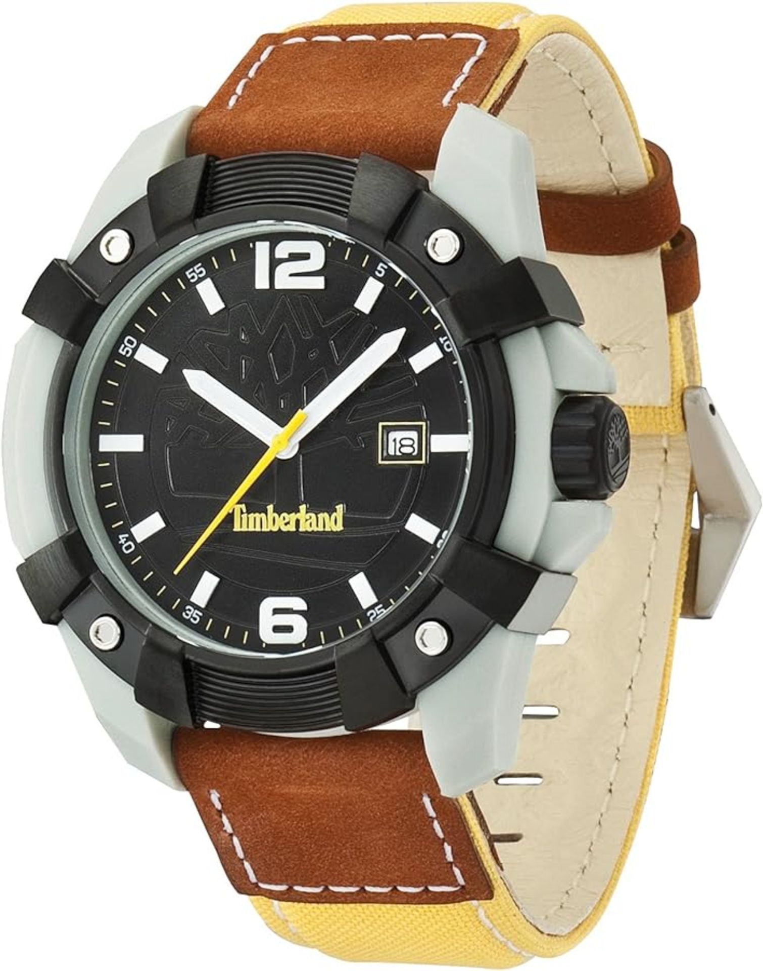 TIMBERLAND TBL13326JPGYB-02 MEN WATCH - Bild 2 aus 3