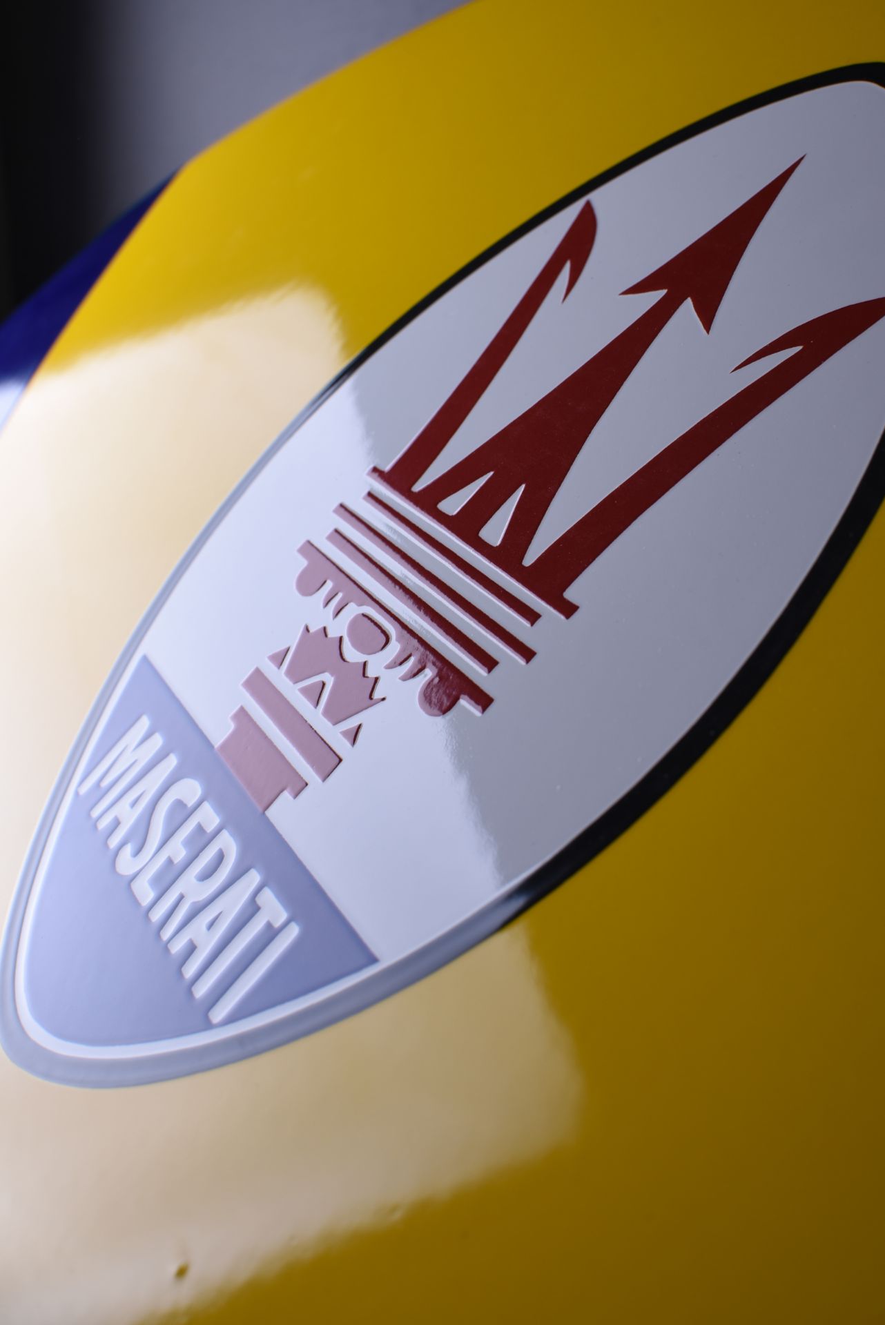 MASERATI Car sign - Image 11 of 12