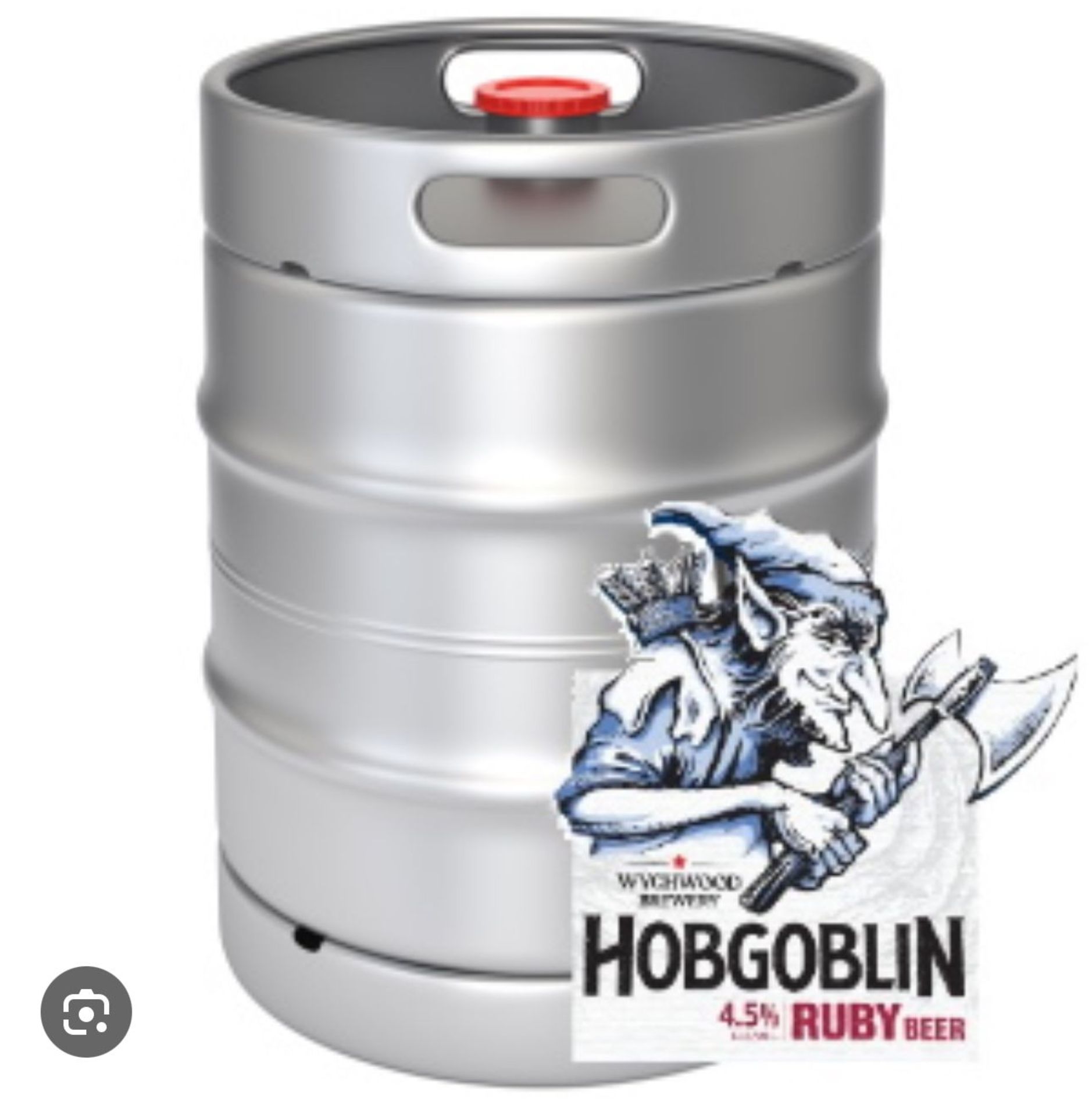 30Ltr Hobgoblin Ruby(23/05/24) - Image 4 of 5