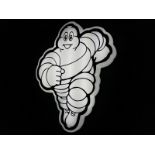Michelin man illuminated sign