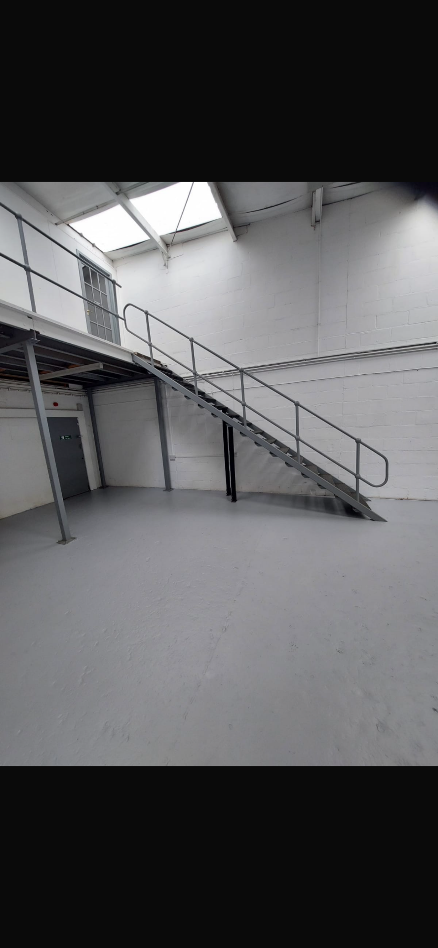 Mezzanine Floor 6x3 Meter - Bild 6 aus 8