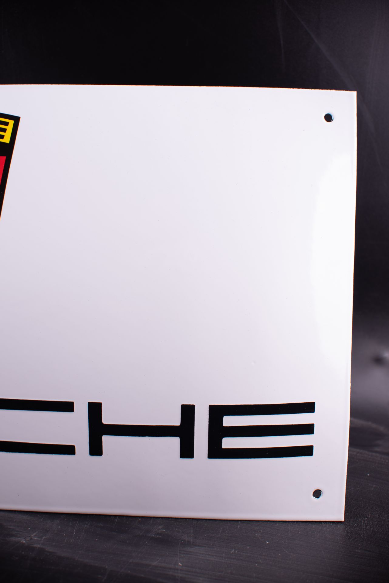 Porsche Huge Sign- - Image 4 of 10