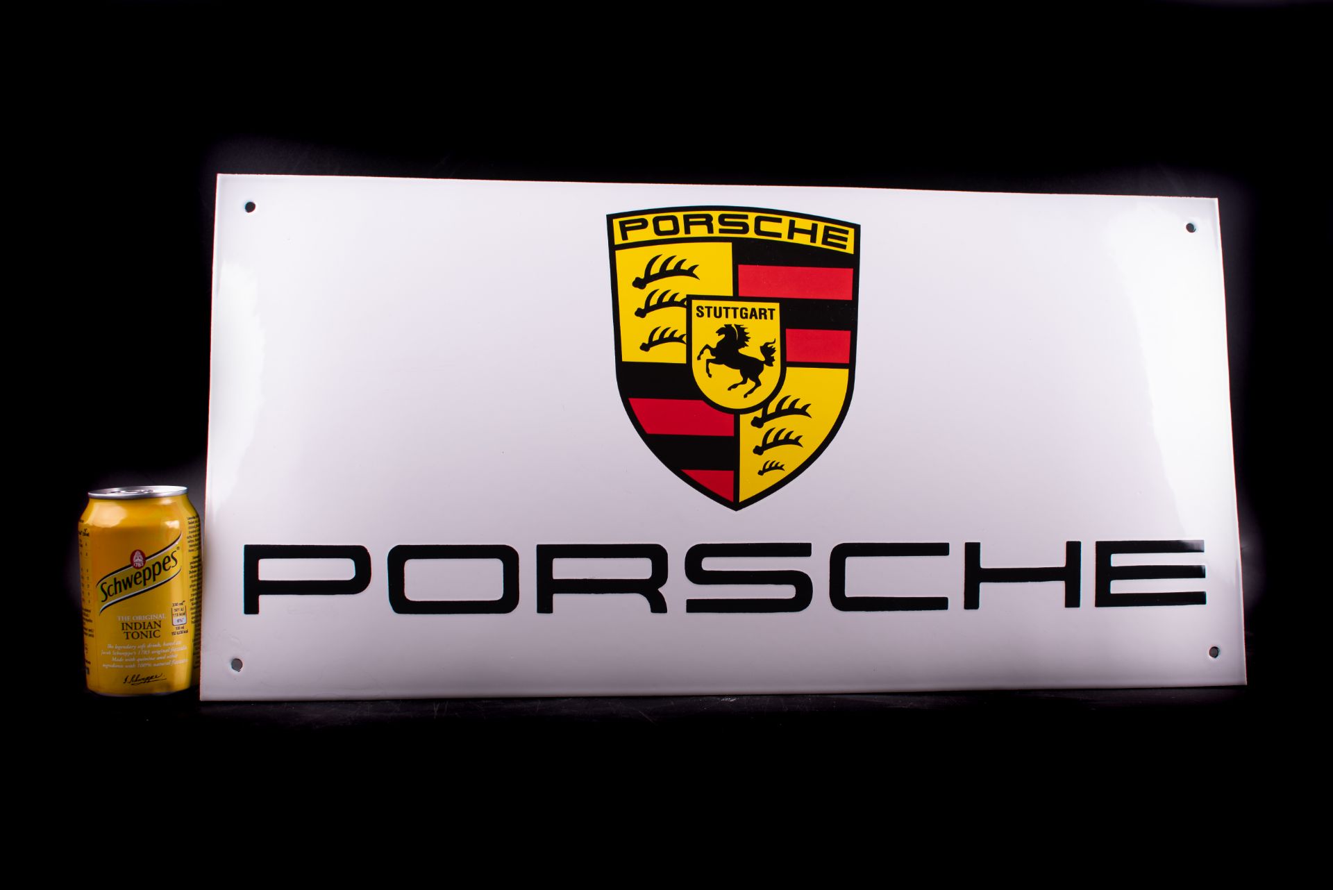 Porsche Huge Sign- - Image 2 of 10