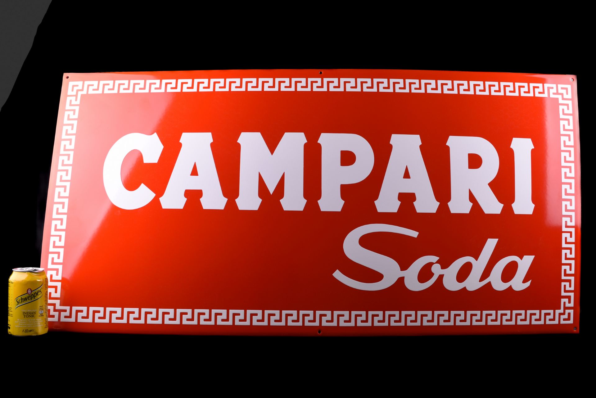 CAMPARI SODA SIGN- - Image 2 of 11