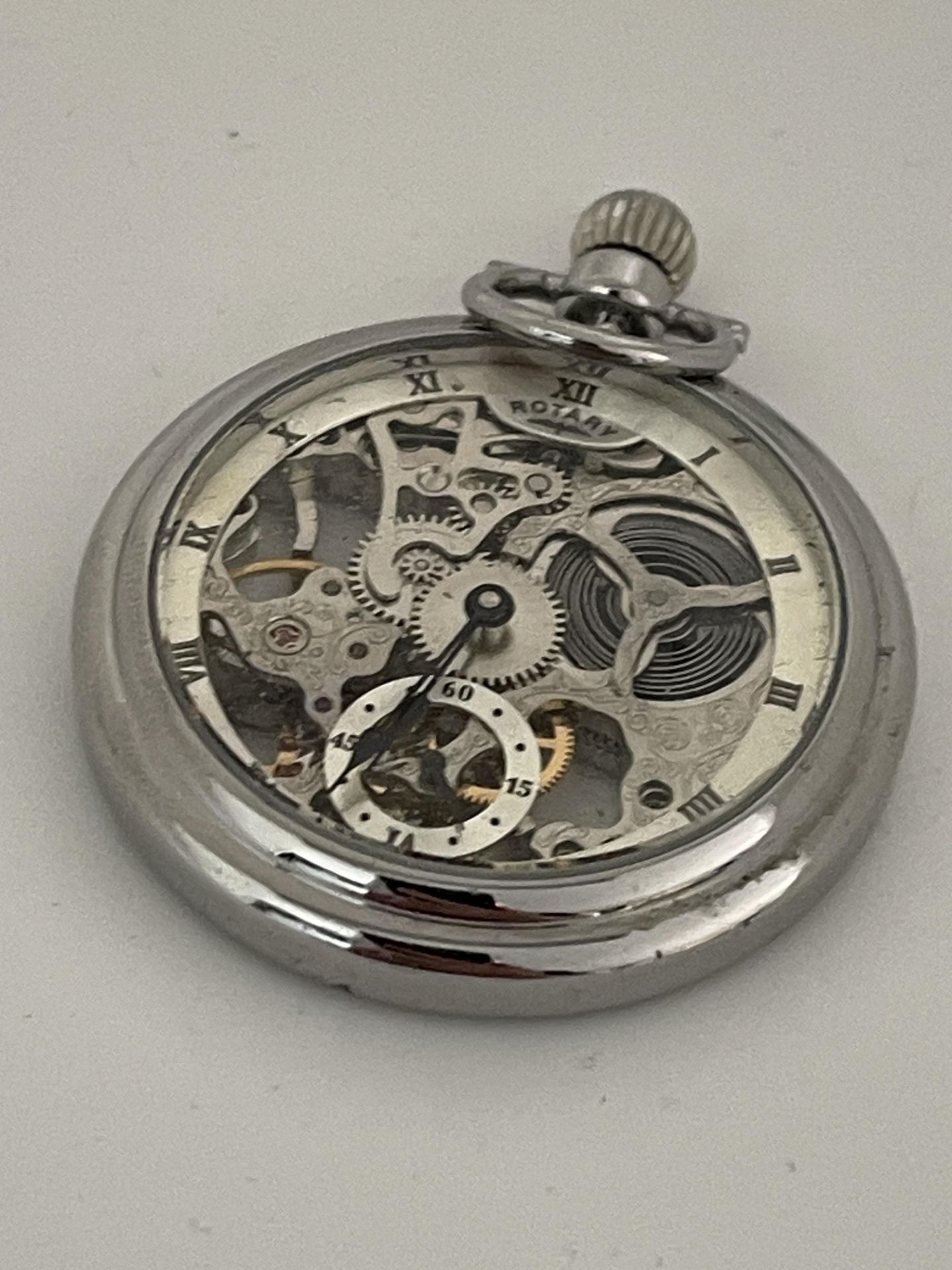 Rotary pocket watch - Bild 2 aus 4