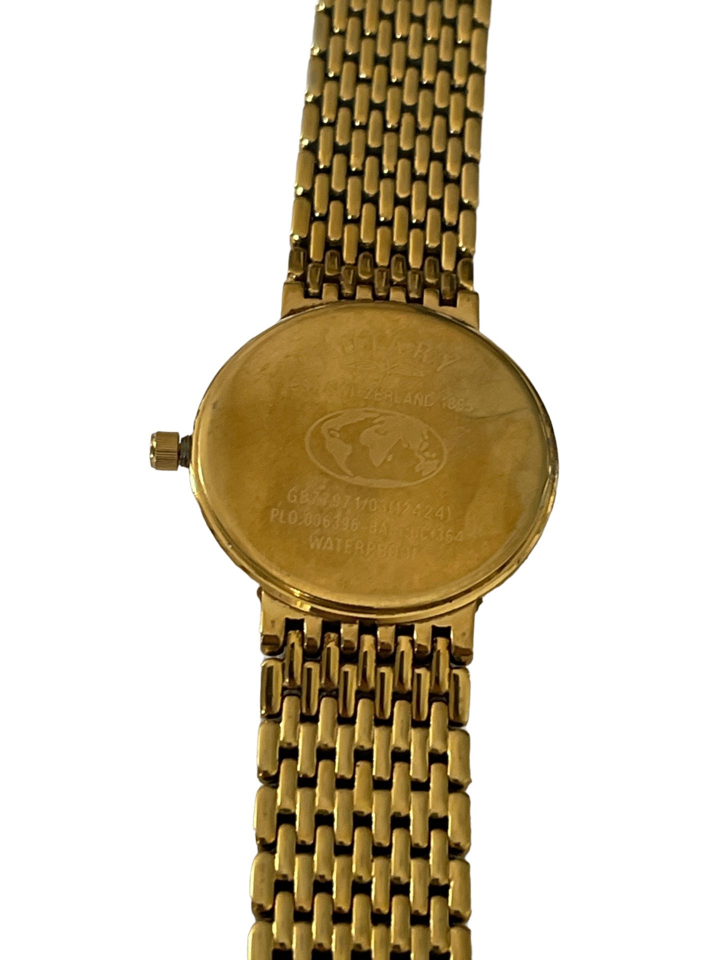 Rotary gents watch gold-plated - Image 4 of 4