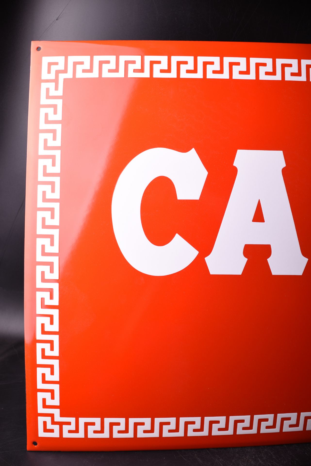 CAMPARI SODA SIGN- - Image 3 of 11