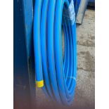 Pipe Puriton 32mm water pipe 50m roll reserve 6 rolls