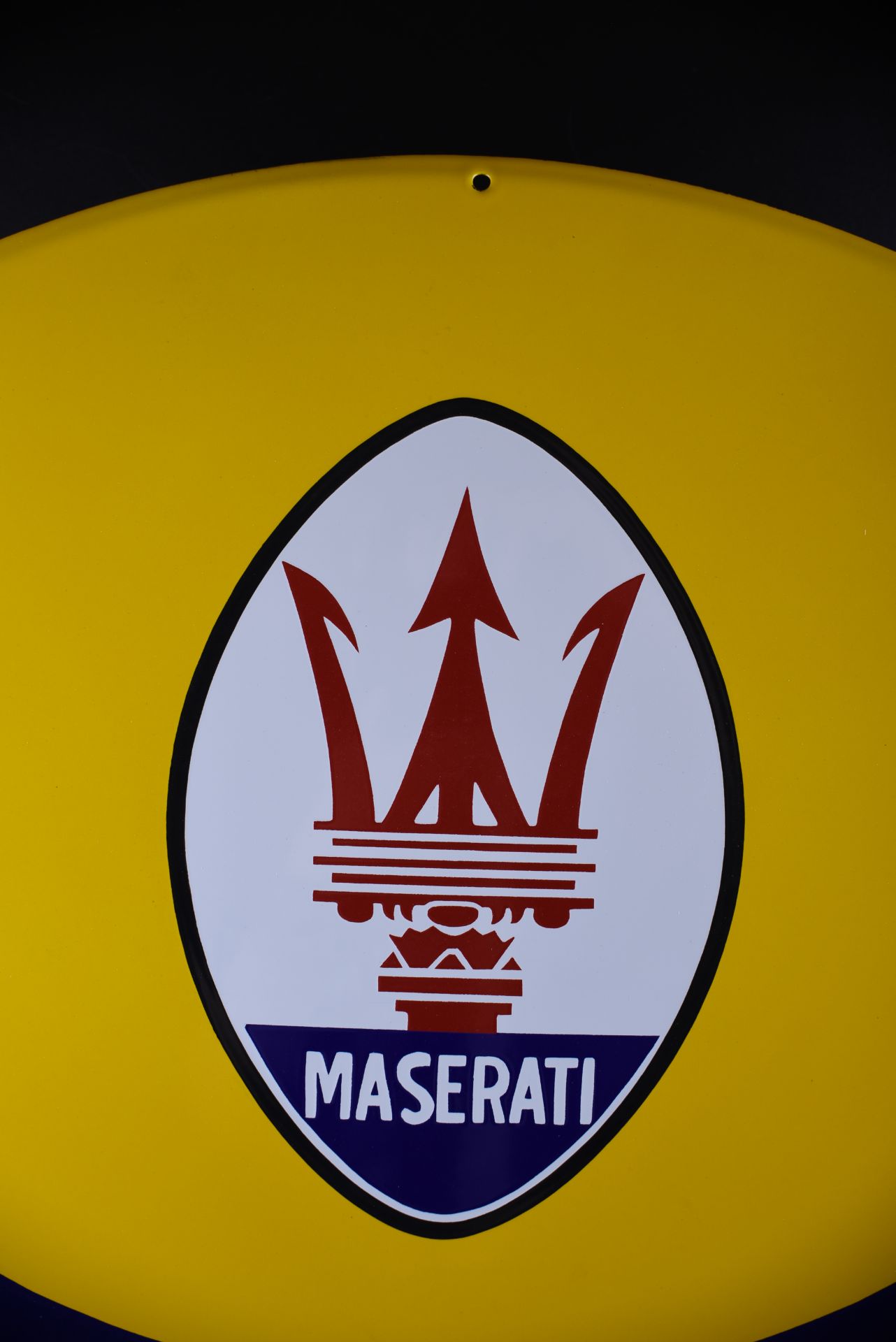 MASERATI Car sign - Image 5 of 12