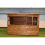10X6 BRAND NEW Potting shed, Standard 16mm Nominal Cladding (SUNPENT) RRP£1400