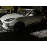 Porsche Mcann S auto 59,000 miles service history x2 keys