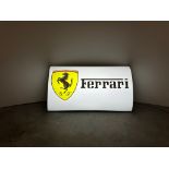 Ferrari sign fully working