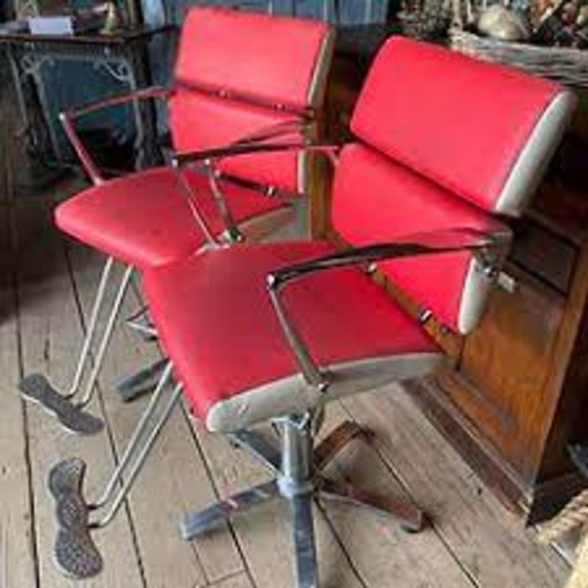 babers chairs - Image 2 of 2