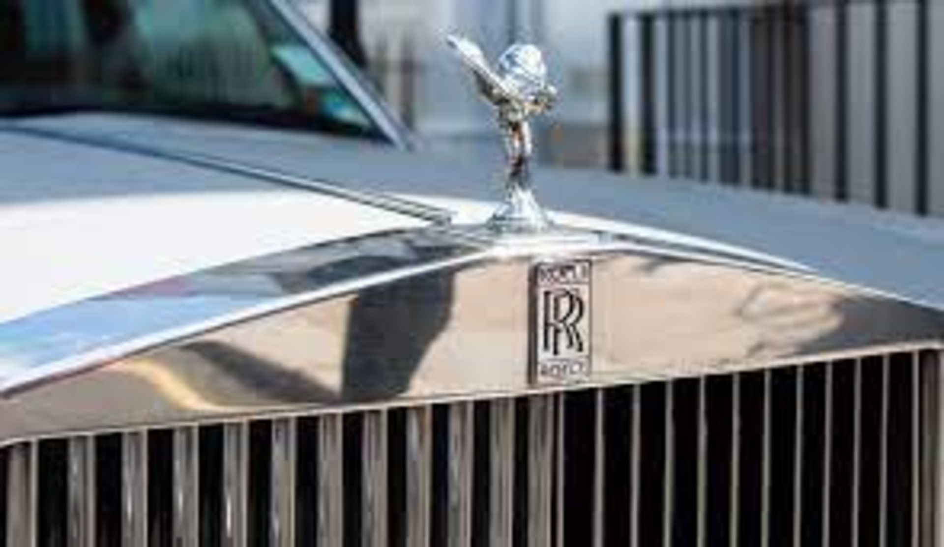 Rolls Royce Spirit of Ecstasy
