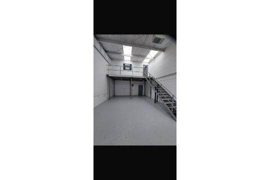 Mezzanine Floor 6x3 Meter - Image 2 of 8