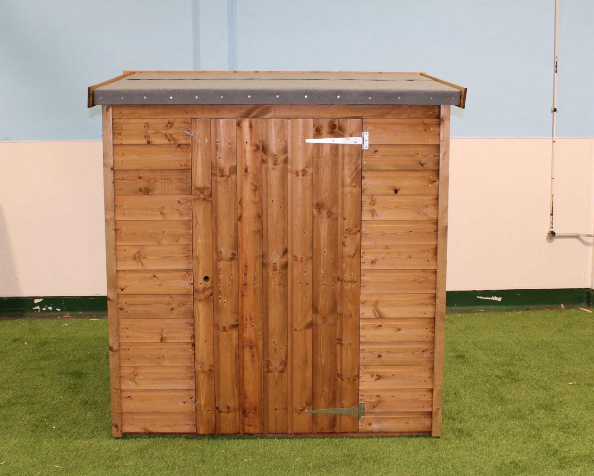 sheds 5X3 BRAND NEW TOOL STORE shed, Standard 16mm Nominal Cladding Shed RRP£490
