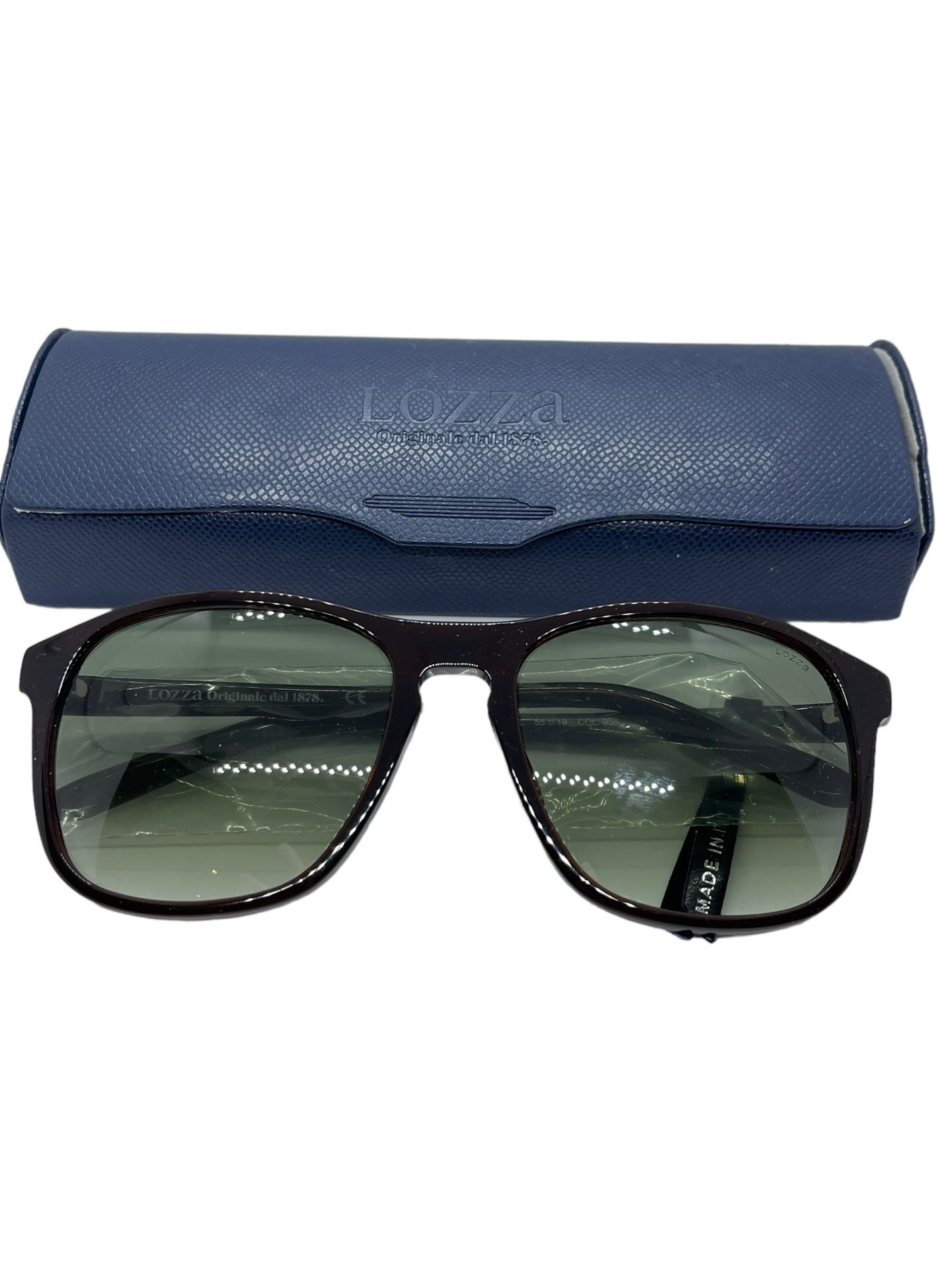 Lozza men's sunglasses boxed brand new