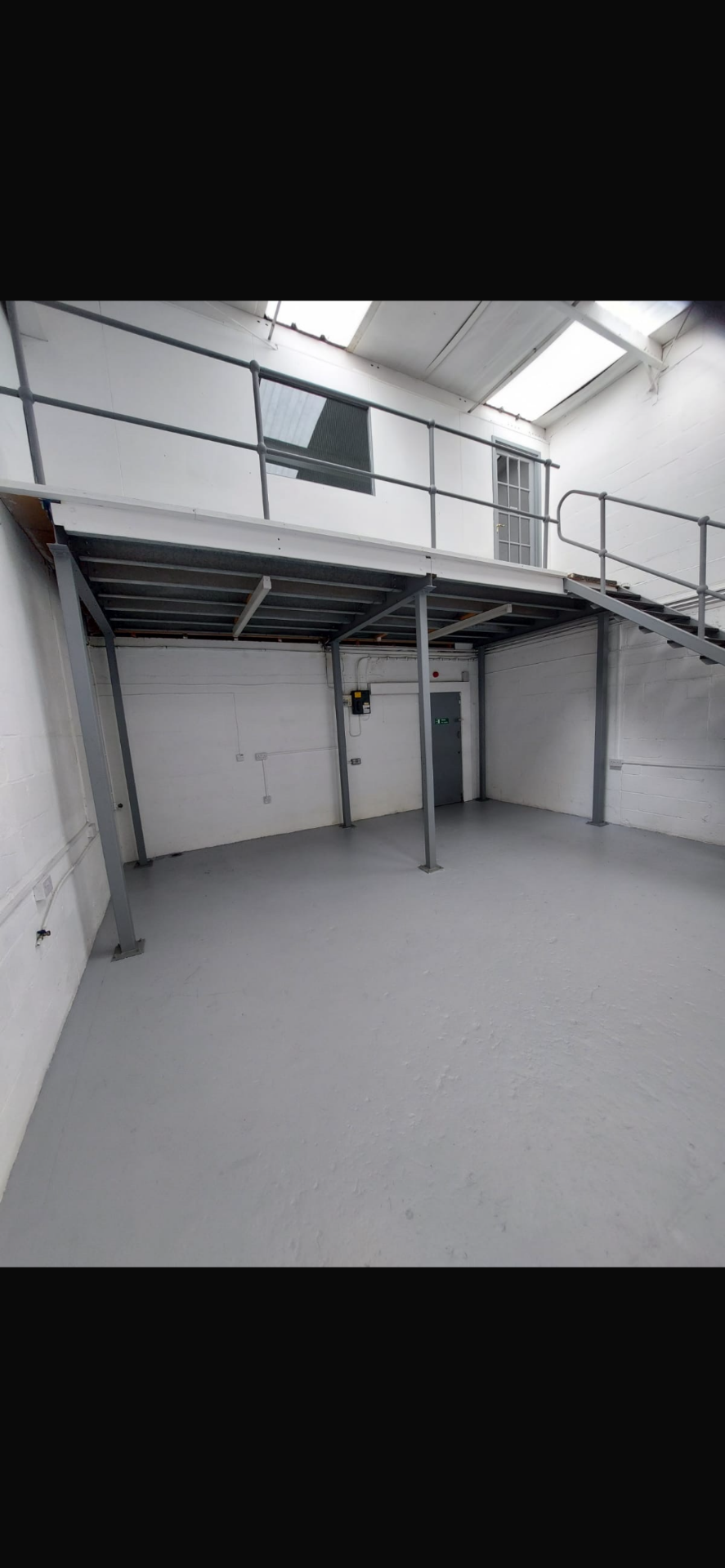 Mezzanine Floor 6x3 Meter - Image 3 of 8