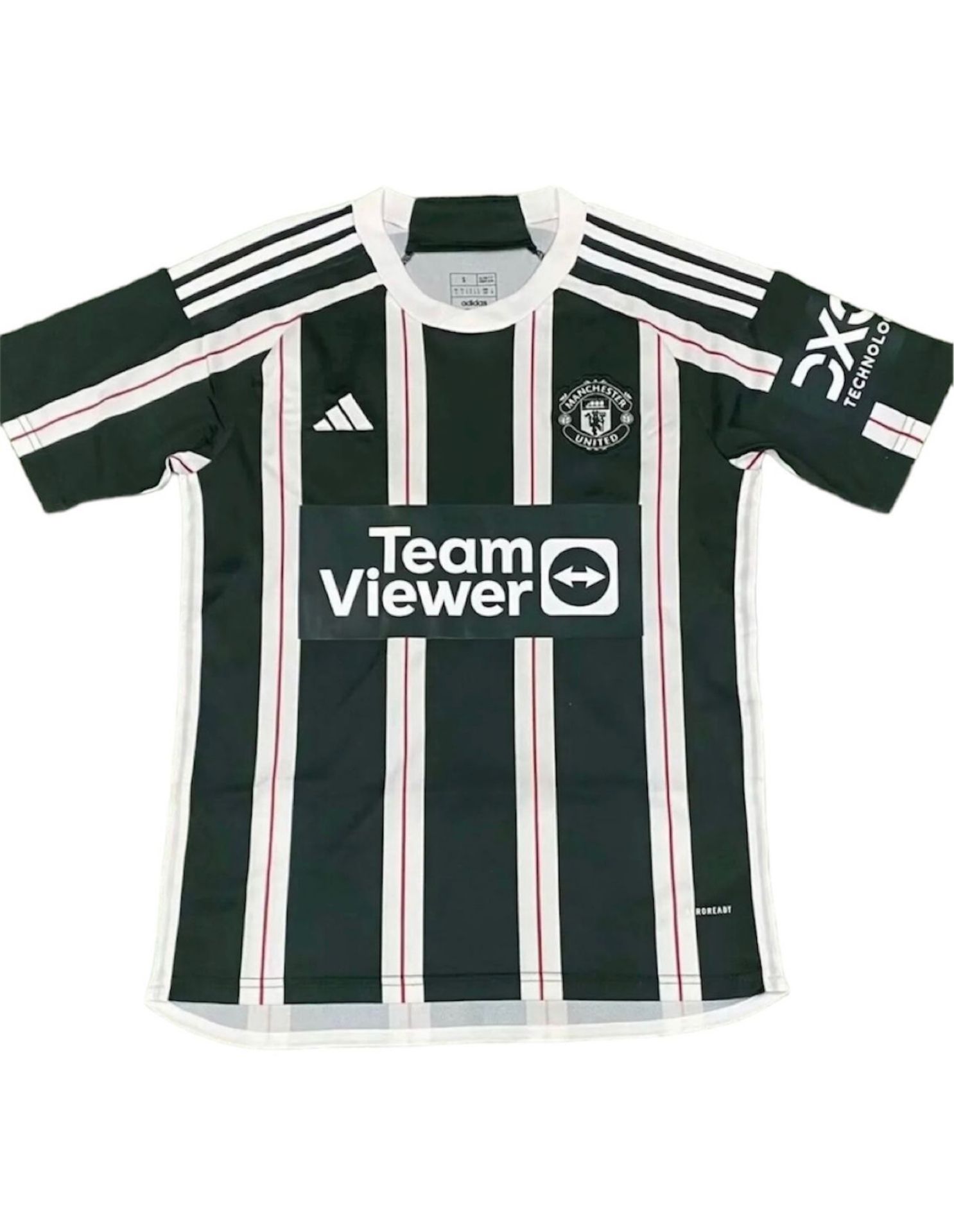 Mix man United Style 23/24 home, away, and third shirts - Bild 4 aus 6