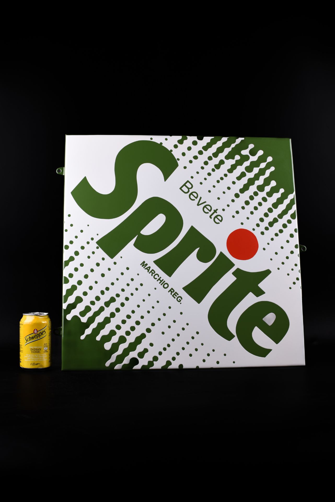 Sprite vintage sign. - Image 2 of 14