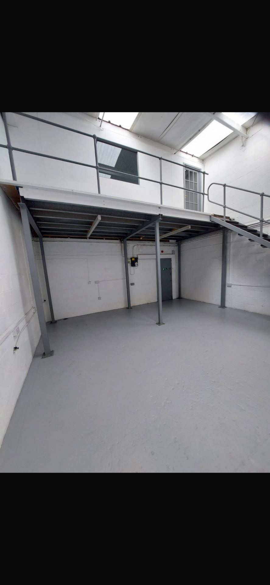 Mezzanine Floor 6x3 Meter - Image 4 of 8