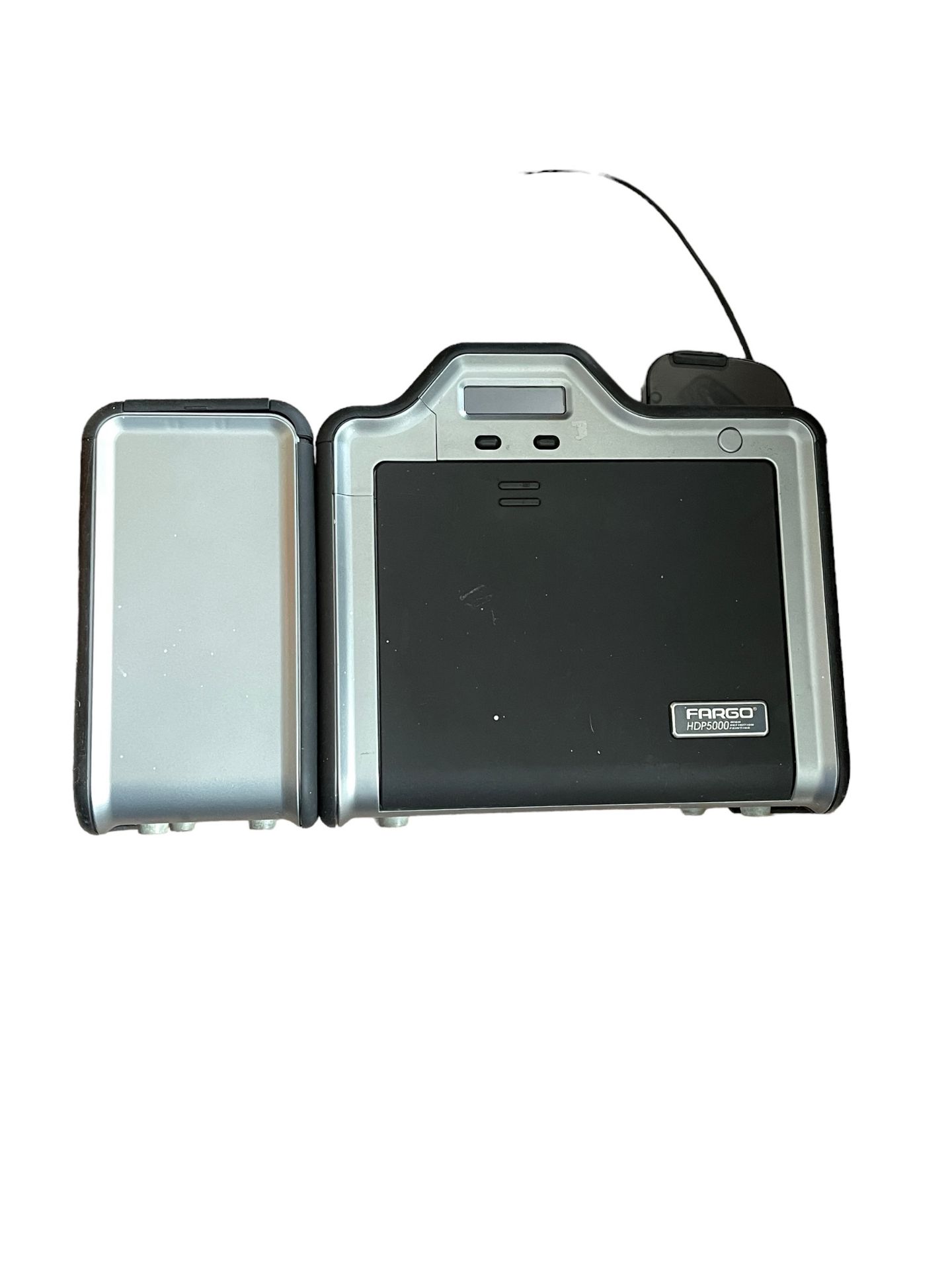 Fargo HPD 5000 ID card printer - Image 2 of 3