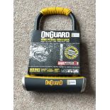 OnGuard Bike lock