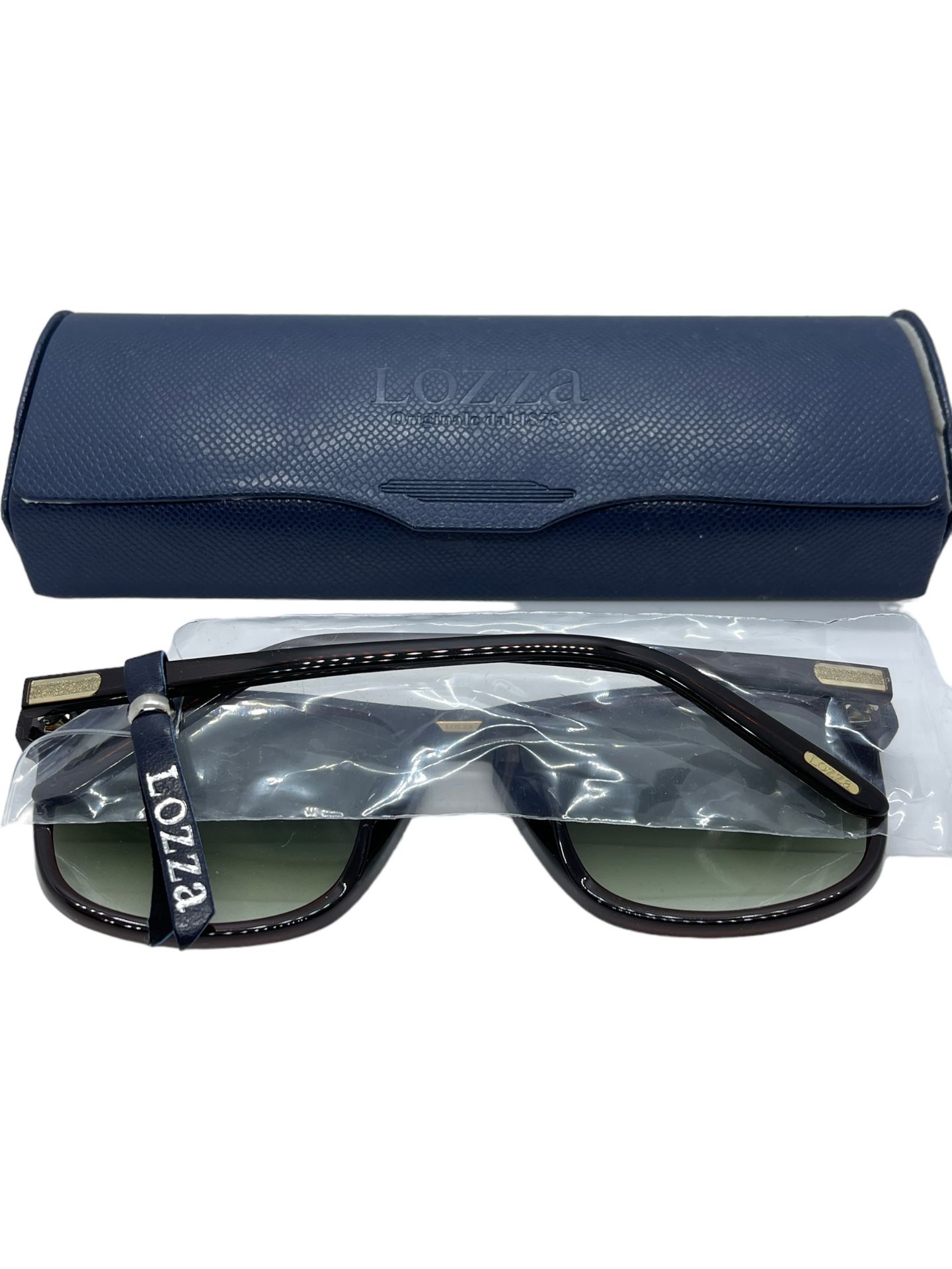 Lozza men's sunglasses boxed brand new - Image 3 of 4