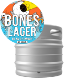 30Ltr Beaverton Bones Lager(17/02/24) KEG