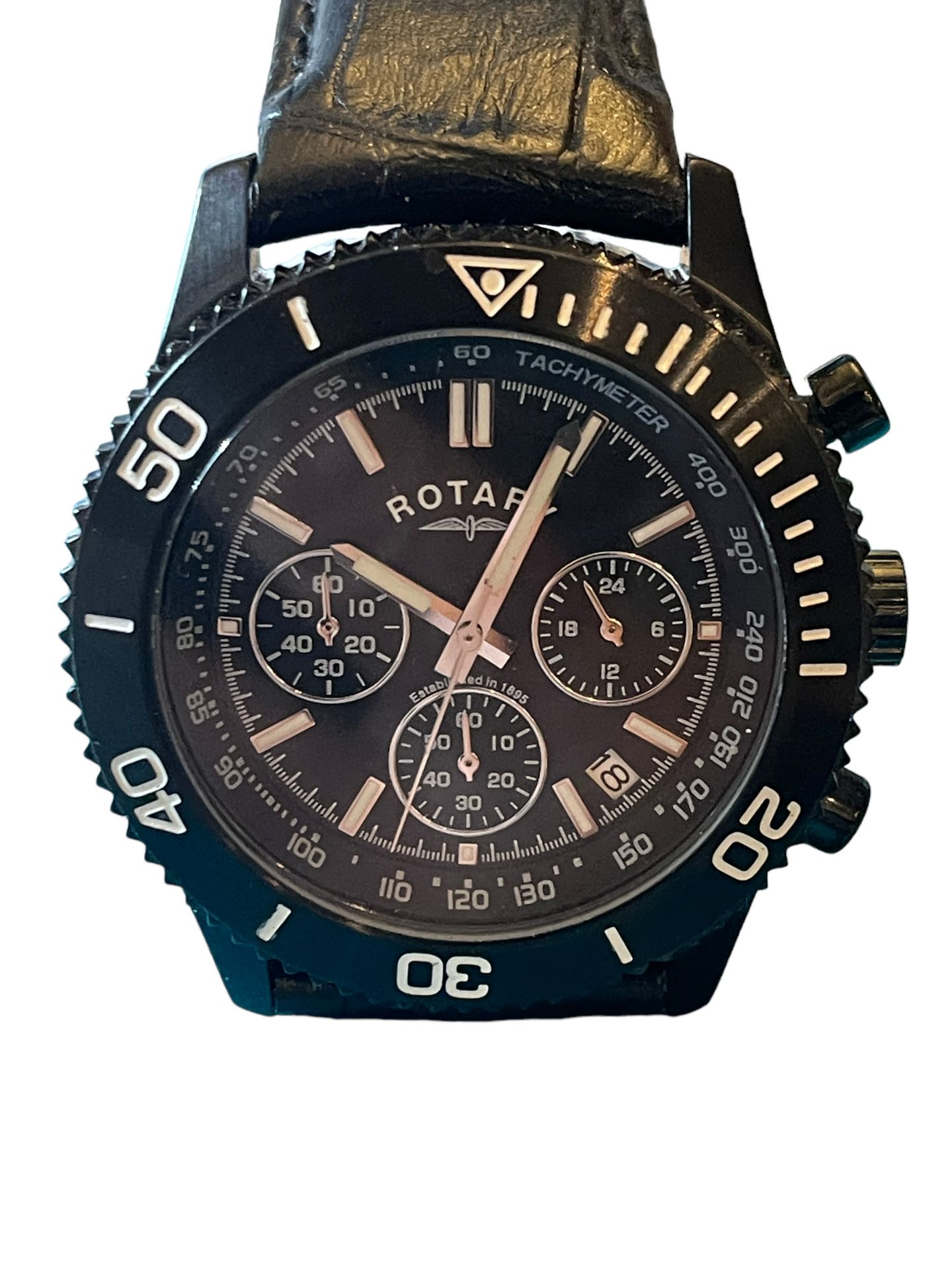 Rotary Chronograph new watch - Bild 3 aus 7