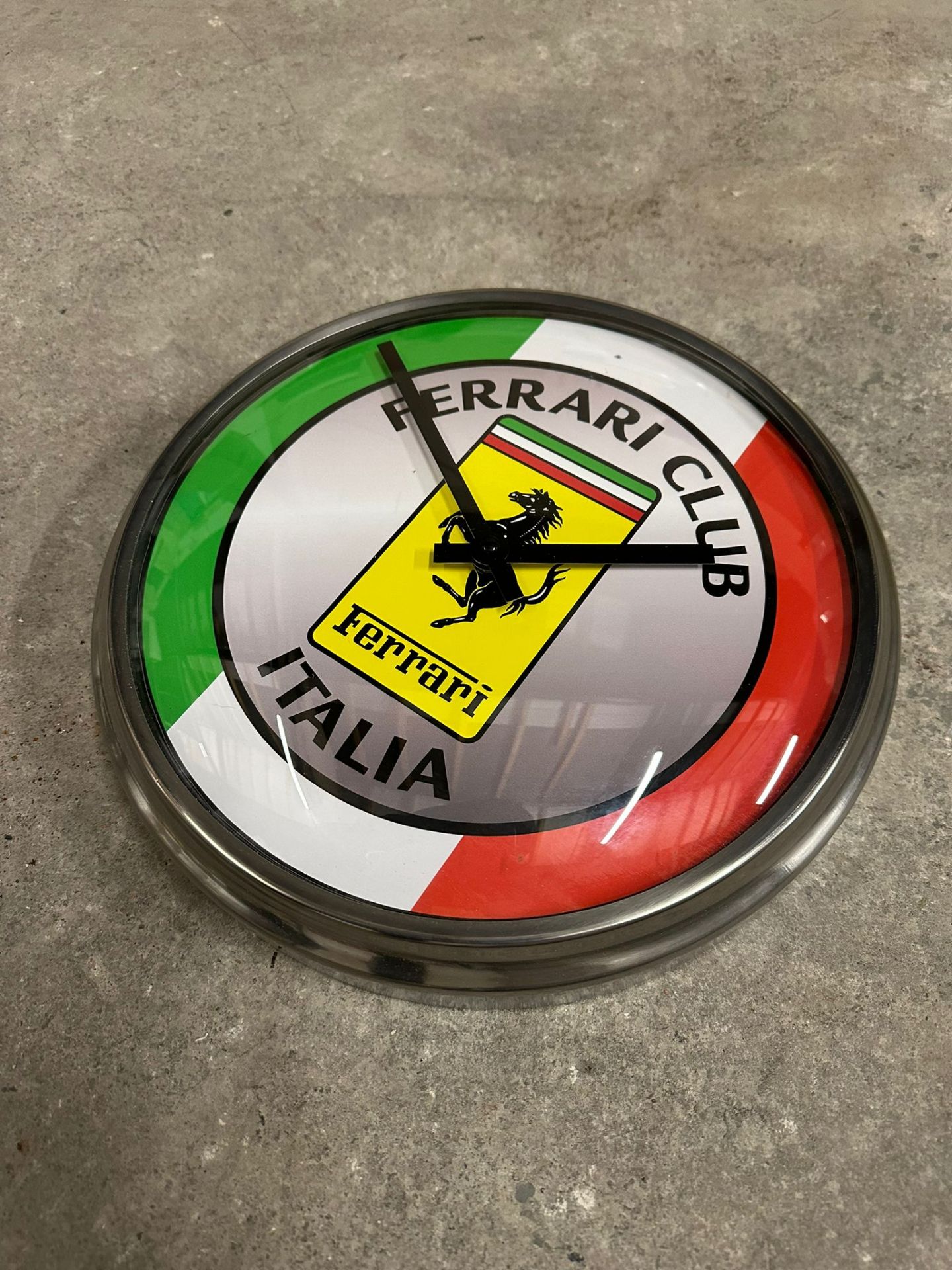 Ferrari clock - Bild 2 aus 4
