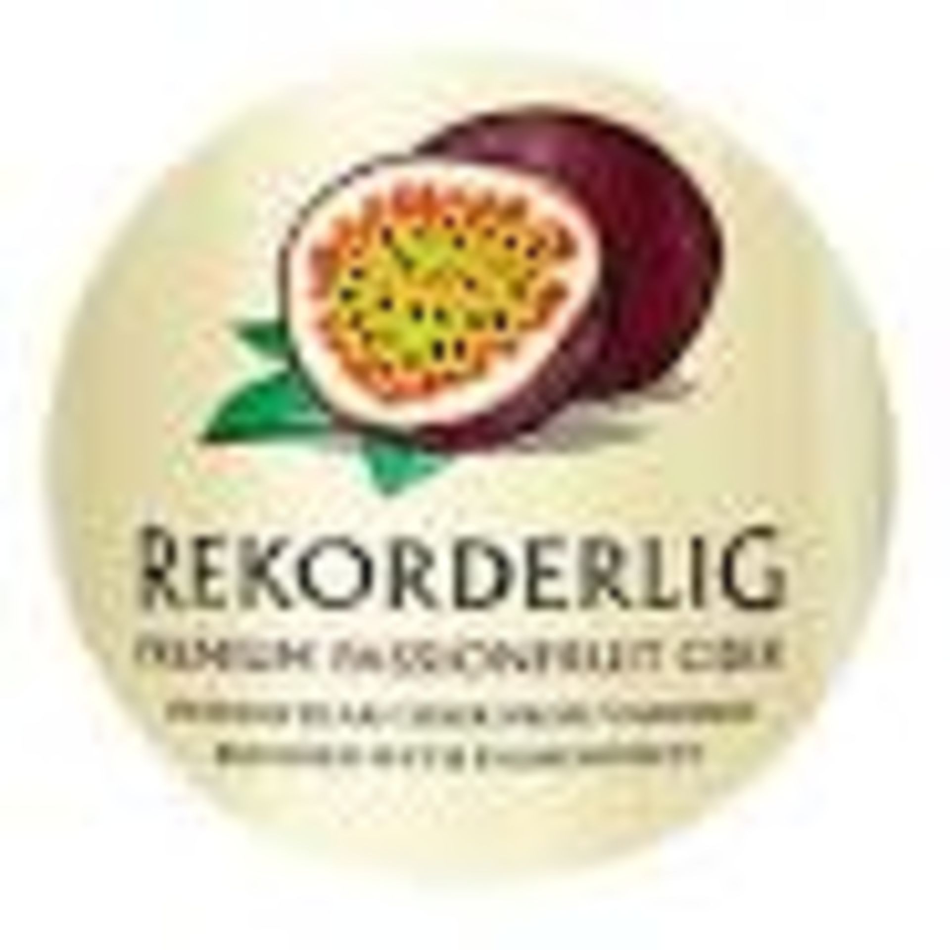 1 30Ltr Rekorderlig Passion keg