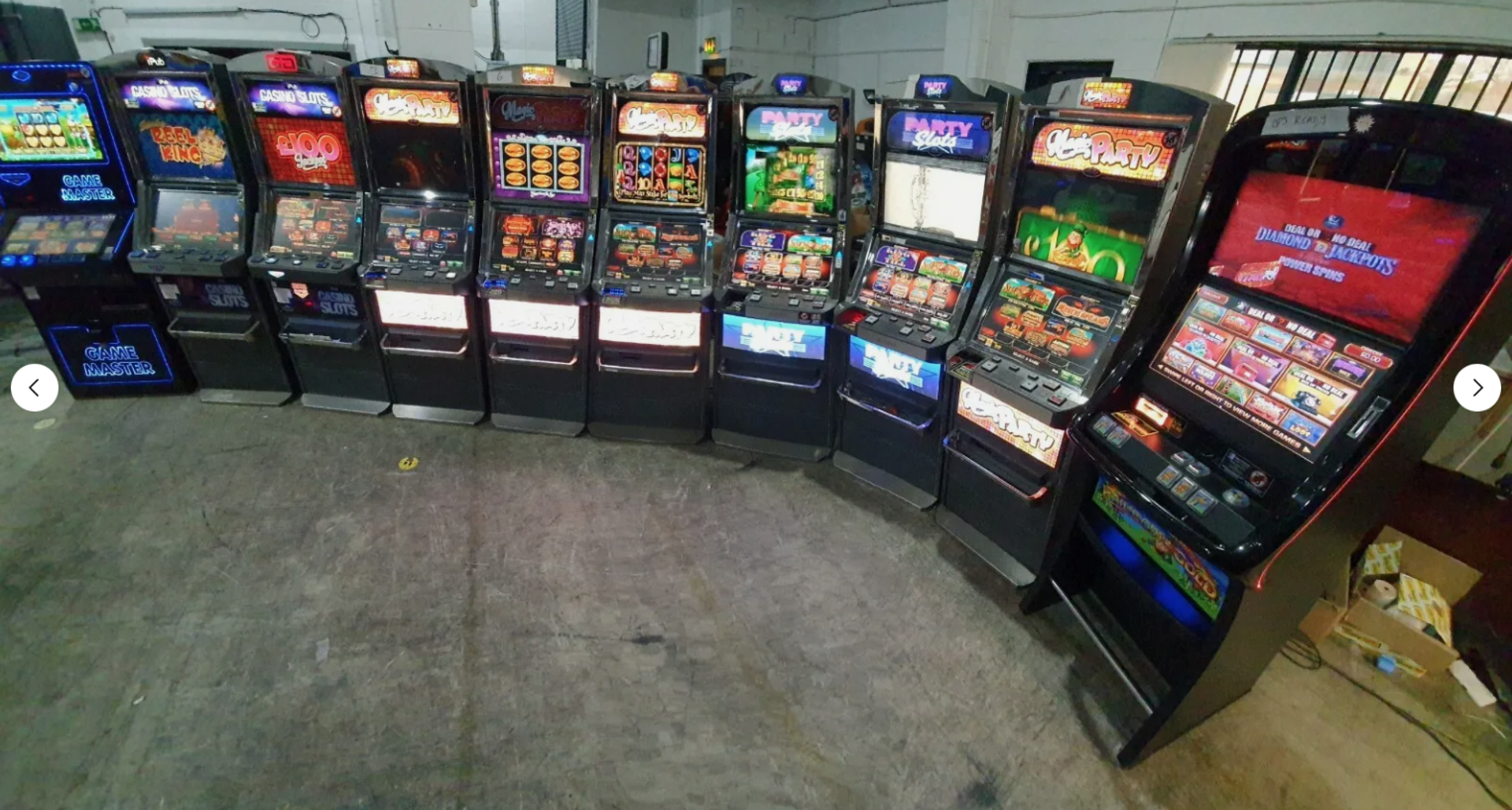 10 MIXED DIGITAL FRUIT MACHINES - WOW - WE HAVE THE BEST RANGE FOR GAME ROOMS - Image 4 of 8