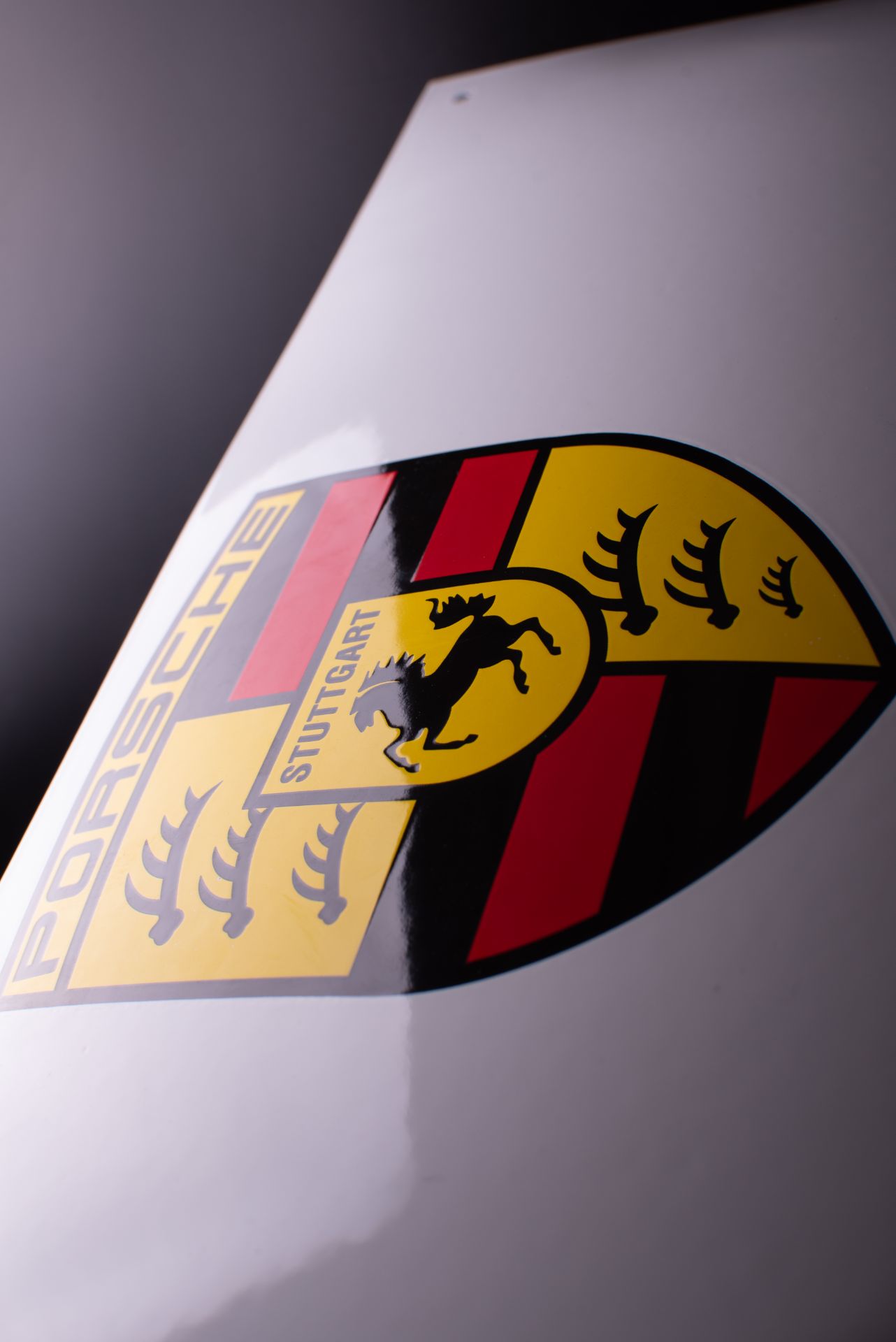 Porsche Huge Sign- - Image 10 of 10