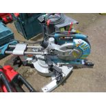 MAKITA 110VOLT MITRE SAW PLUS A TRANSFORMER.