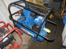 CLARKE 110VOLT POWERED COMPRESSOR.