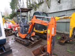 NEW YEAR 2024 :  UK BUSINESS & TRADE TIMED ONLINE AUCTION: Construction, Agricultural & Industrial  Equipment. PLUS Liquidation Stocks