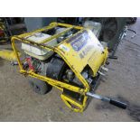 STANLEY HYDRAULIC BREAKER PACK, NO HOSE OR GUN.