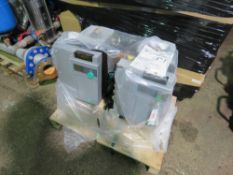 WILO STRATOS HED IE5 TWIN HEAD WATER PUMP UNIT UNUSED. SOURCED FROM LARGE SCALE COMPANY LIQUIDATION