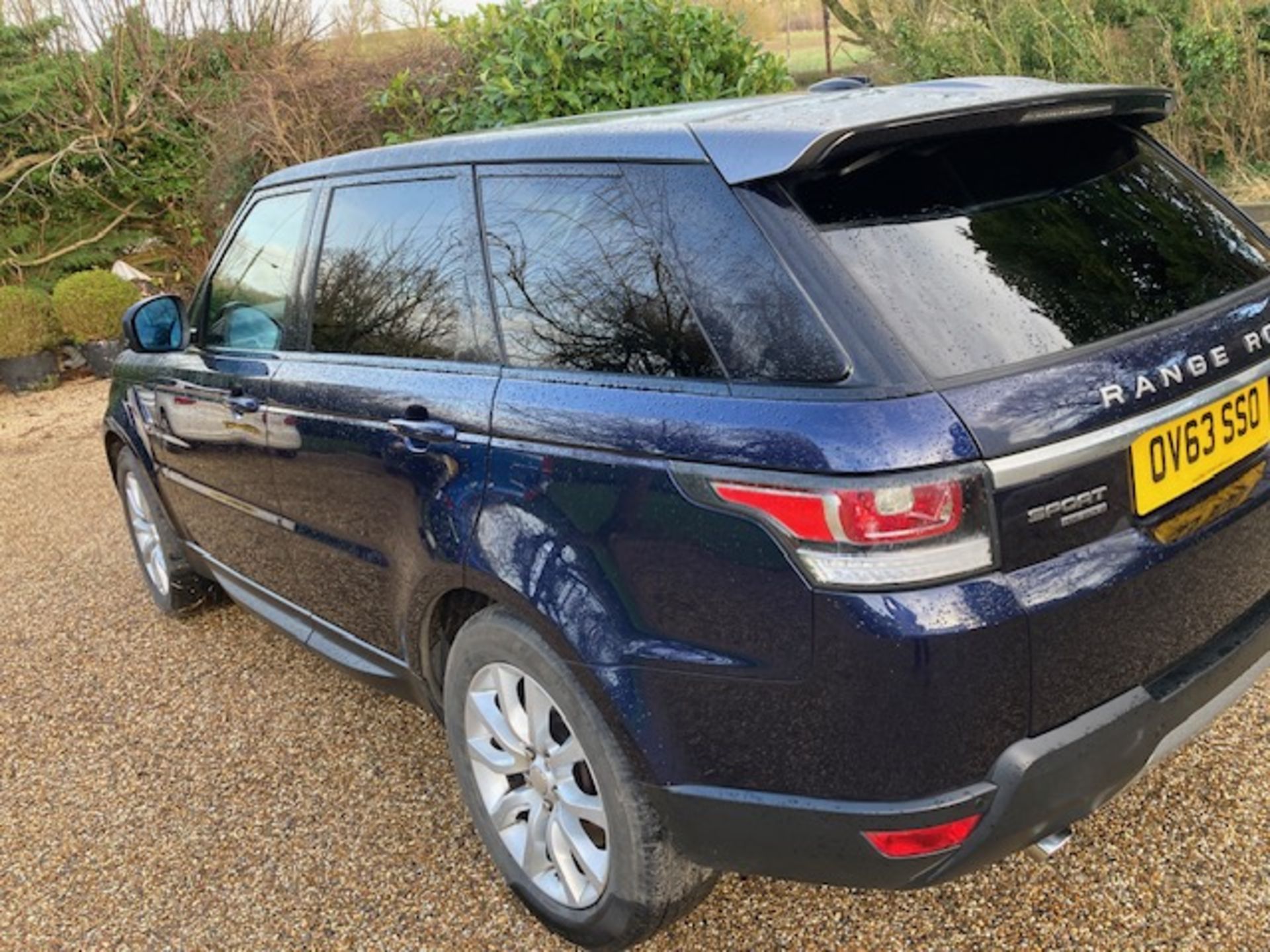 Range Rover Sport TDV6 HSE year 2013 - Image 6 of 25