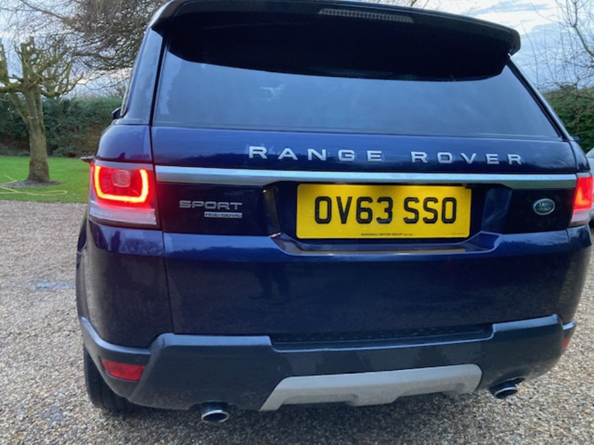 Range Rover Sport TDV6 HSE year 2013 - Image 9 of 25